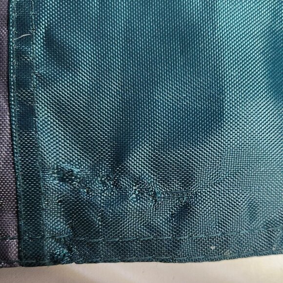 Philadelphia Eagles Outdoor Flag Banner 44"x28" Nylon Green & Black Sports - Picture 6 of 6